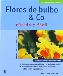 Books Frontpage Flores de bulbo & Co