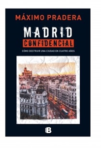 Books Frontpage Madrid confidencial