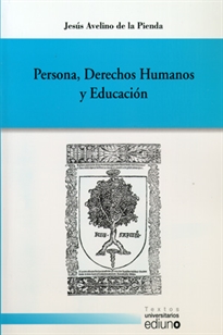 Books Frontpage Persona, Derechos Humanos y Educación