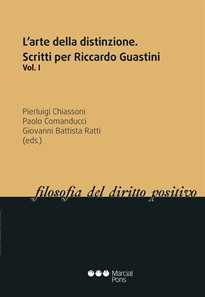 Books Frontpage L'arte della distinzione