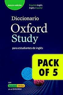 Books Frontpage Pack 5 Dictionary Oxford Study Interact CD-ROM