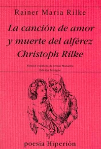Books Frontpage La canción de amor y muerte del alférez Christoph Rilke