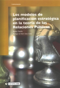Books Frontpage Los modelos de planificación estratégica en la teoría de las Relaciones Públicas