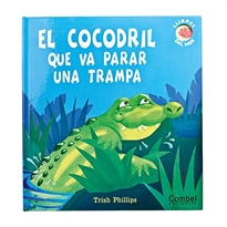 Books Frontpage El cocodril que va parar una trampa