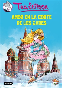 Books Frontpage Amor en la corte de los zares