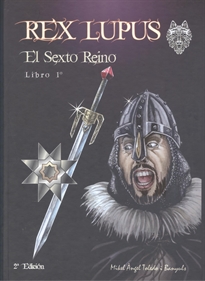 Books Frontpage Rex Lupus. El sexto reino