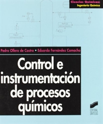 Books Frontpage Control e instrumentación de procesos químicos
