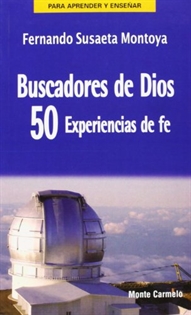 Books Frontpage Buscadores de Dios: 50 experiencias de fe