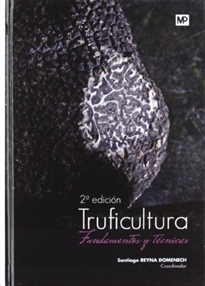 Books Frontpage Truficultura. Fundamentos y técnicas