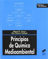 Books Frontpage Principios de química medioambiental