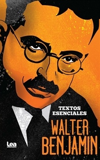 Books Frontpage Walter Benjamin. Textos esenciales