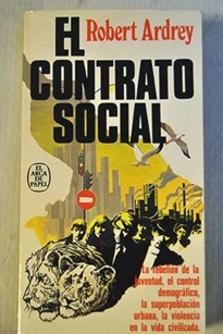 Books Frontpage El contrato social