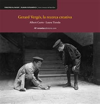 Books Frontpage Gerard Vergés, la recerca creativa