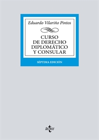 Books Frontpage Curso de Derecho Diplomático y Consular