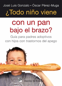 Books Frontpage ¿Todo niño viene con un pan bajo el brazo?
