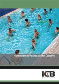 Books Frontpage Mantenedor de Piscinas de Uso Colectivo