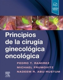 Books Frontpage Principios de la cirugía ginecológica oncológica