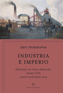 Books Frontpage Industria e imperio