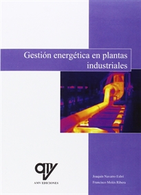 Books Frontpage Gestión energética en plantas industriales