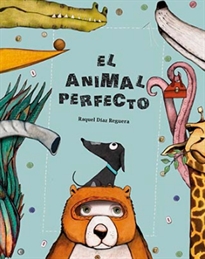Books Frontpage El animal perfecto