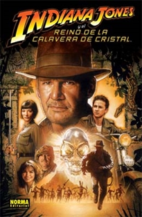 Books Frontpage Indiana Jones Y El Reino De La Calavera De Cristal