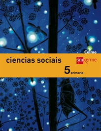 Books Frontpage Ciencias sociais. 5 Primaria. Celme