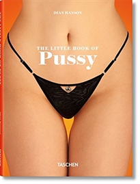 Books Frontpage The Little Book of Pussy