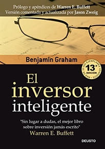 Books Frontpage El inversor inteligente