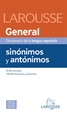 Front pageDicc. General de Sinónimos y Antónimos