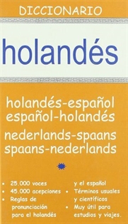 Books Frontpage Dº Holandes  HOL-ESP / ESP-HOL