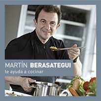 Books Frontpage Martín Berasategui te ayuda a cocinar
