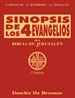 Front pageSinopsis de los cuatro evangelios - vol. 1