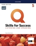 Front pageQ Skills for Success (3rd Edition). Listening & Speaking 5. Student's Book Pack