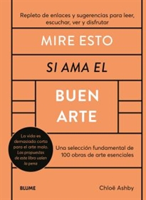 Books Frontpage Mire esto si ama el buen arte