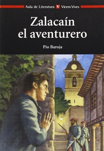 Books Frontpage Zalacain El Aventurero N/C