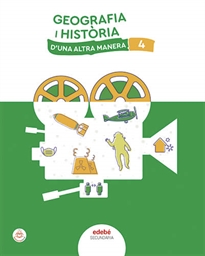 Books Frontpage Geografia I Història 4