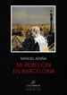 Front pageMi rebelión en Barcelona