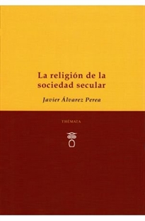 Books Frontpage La religión de la sociedad secular