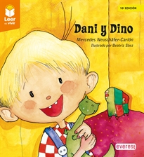 Books Frontpage Dani y Dino