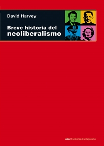 Books Frontpage Breve historia del neoliberalismo