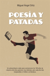 Books Frontpage Poesía y patadas