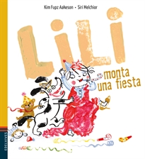 Books Frontpage Lili monta una fiesta