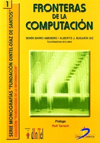 Books Frontpage Fronteras de la computación
