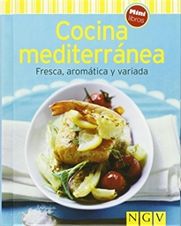 Books Frontpage Cocina mediterránea