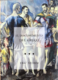 Books Frontpage El descubrimiento del Greco. Nacionalismo y arte moderno (1860-1914)