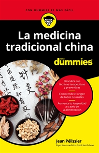 Books Frontpage La medicina tradicional china para Dummies