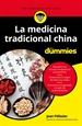 Front pageLa medicina tradicional china para Dummies