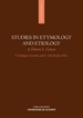 Front pageStudies in Etymology and Etiology