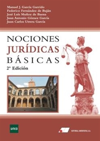 Books Frontpage Nociones Juridicas Basicas