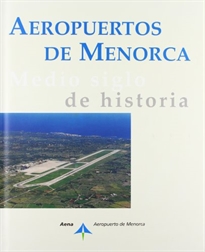 Books Frontpage Aeropuertos de Menorca